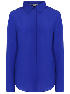 Блуза шелковая Stella Mccartney