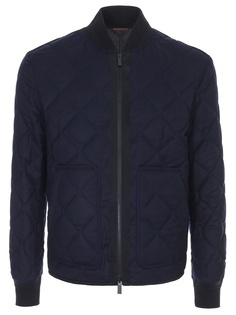 Бомбер шерстяной Ermenegildo Zegna