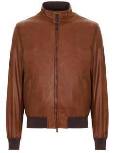 Куртка кожаная Colombo