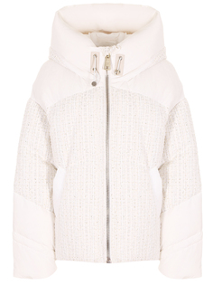 Пуховик стеганый Nicole Benisti