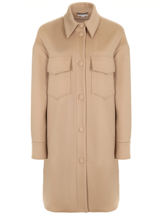 Пальто шерстяное Stella Mccartney