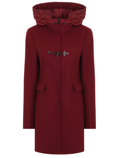 Полупальто шерстяное FAY