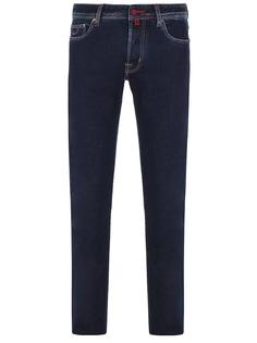 Джинсы Slim Fit хлопковые Jacob Cohen