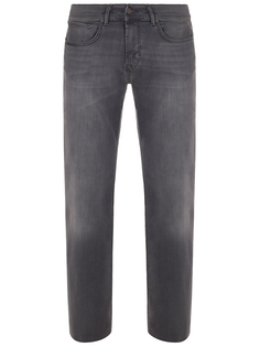 Джинсы Slim Fit хлопковые Baldessarini