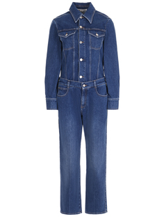Комбинезон джинсовый Stella Mccartney