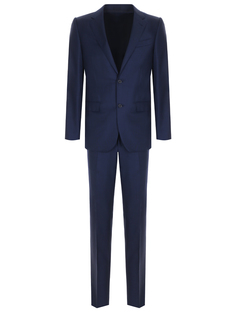 Костюм классический шерстяной Ermenegildo Zegna
