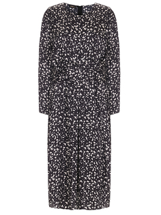 Платье с драпировкой LES Copains