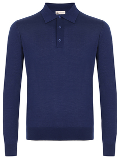 Поло из кашемира и шелка Colombo