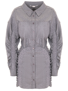 Платье шерстяное Stella Mccartney
