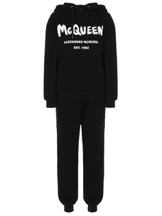 Костюм спортивный с логотипом Alexander Mcqueen