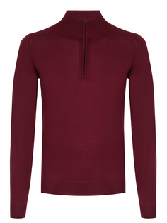 Джемпер шерстяной John Smedley