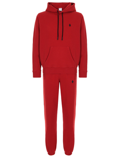 Костюм хлопковый Marcelo Burlon