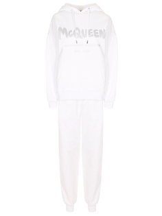 Костюм спортивный с логотипом Alexander Mcqueen