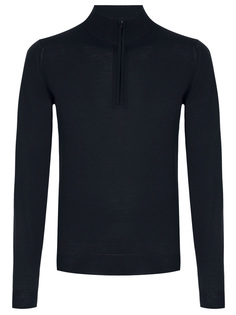 Джемпер шерстяной John Smedley