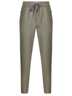 Брюки из экокожи Naumi