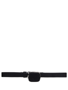 Пояс текстильный с футляром Naumi