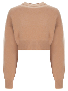 Джемпер с вырезом Alexander Wang