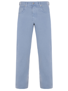 Джинсы Slim Fit хлопковые Baldessarini