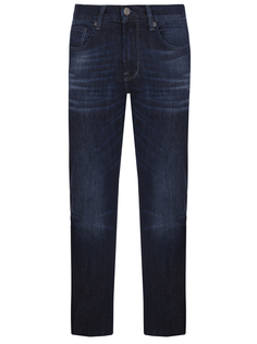 Джинсы Slim Fit хлопковые Baldessarini