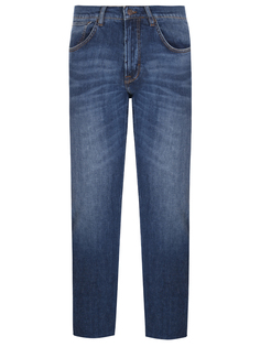 Джинсы Slim Fit хлопковые Baldessarini