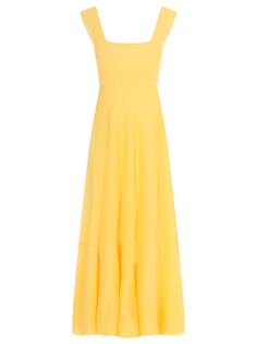 Платье из вискозы Free Age