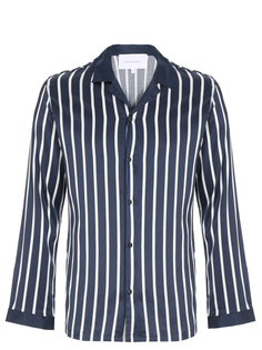 Рубашка Regular Fit из вискозы Baldessarini