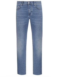 Джинсы Slim Fit хлопковые Baldessarini