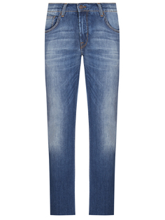 Джинсы Slim Fit хлопковые Baldessarini
