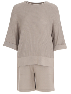 Костюм шелковый Free Age