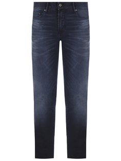 Джинсы Slim Fit хлопковые Baldessarini