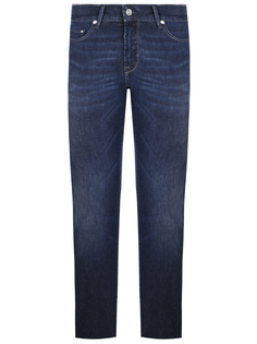 Джинсы Slim Fit хлопковые Baldessarini