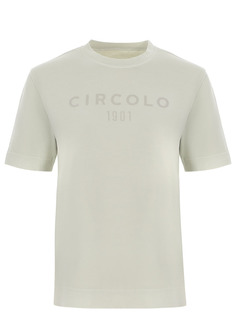 Футболка хлопковая Circolo 1901