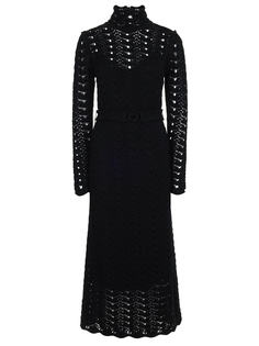 Платье шерстяное Zimmermann