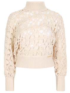 Свитер шерстяной Zimmermann