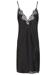 Сорочка шелковая La Perla