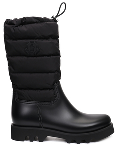Сапоги комбинированные Moncler