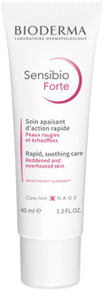 Крем для лица BIODERMA Sensibio Forte Cream 40 мл