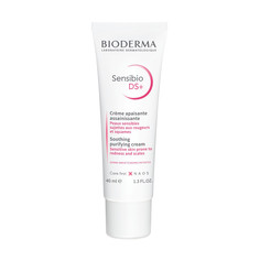 Крем для лица BIODERMA Sensibio DS+ - Soothing Purifying Cream 40 мл