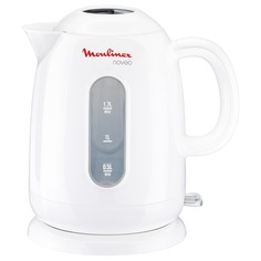 Чайник электрический Moulinex Noveo BY282130 White