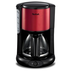 Капельная кофеварка Tefal Confidence CM361E38
