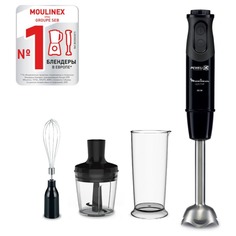 Погружной блендер Moulinex Optichef DD64K832 Black