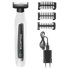 Триммер Rowenta Forever Sharp TN6010F4 White/Black