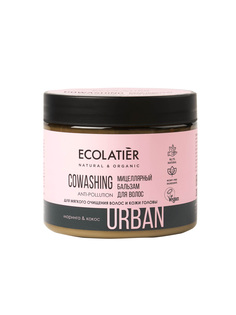 Бальзам для волос Ecolatier Urban Моринга и кокос 380 мл