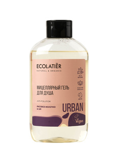Гель для душа Ecolatier Рисовое молочко и ши 600 мл