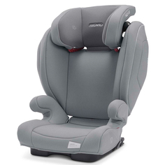 Автокресло Recaro Monza Nova 2 Seatfix цв.серый гр.2/3