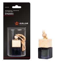 Ароматизатор-бутылочка куб "Perfume" AIRLINE AFBU239