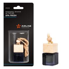 Ароматизатор-бутылочка куб "Perfume" AIRLINE AFBU232