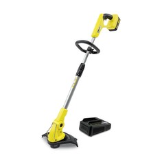 Аккумуляторный садовый триммер Karcher LTR 18-30 1.444-311.0 18 В АКБ и ЗУ в комплекте