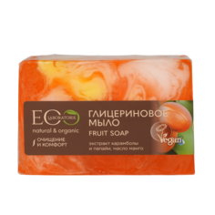 Мыло EcoLab Fruit 130 г EO Laboratorie