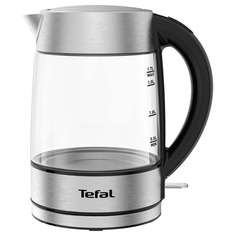 Электрический чайник Tefal Glass Kettle KI772D32